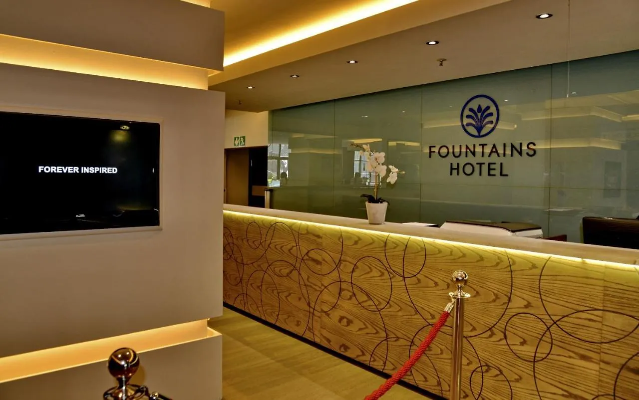 Fountains Hotel Cape Town