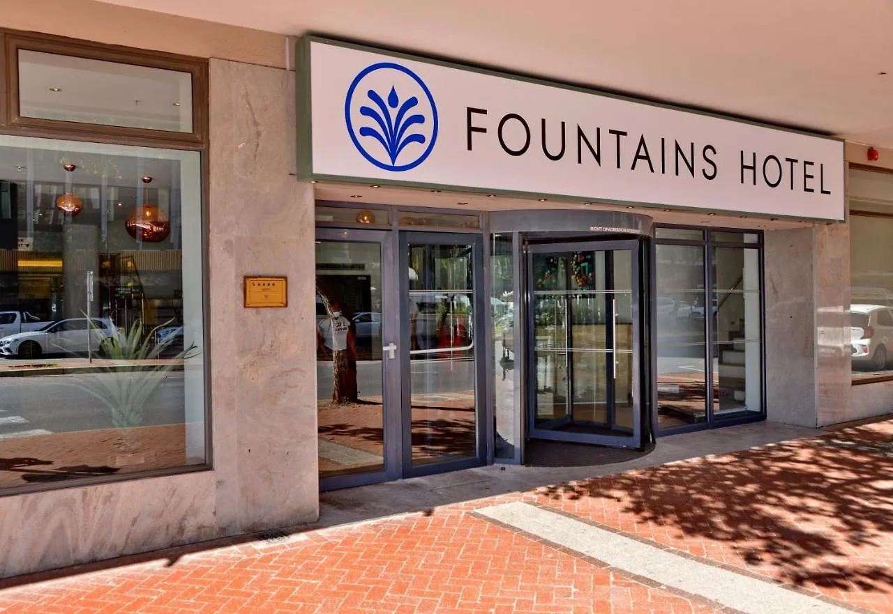 Fountains Hotel Cape Town