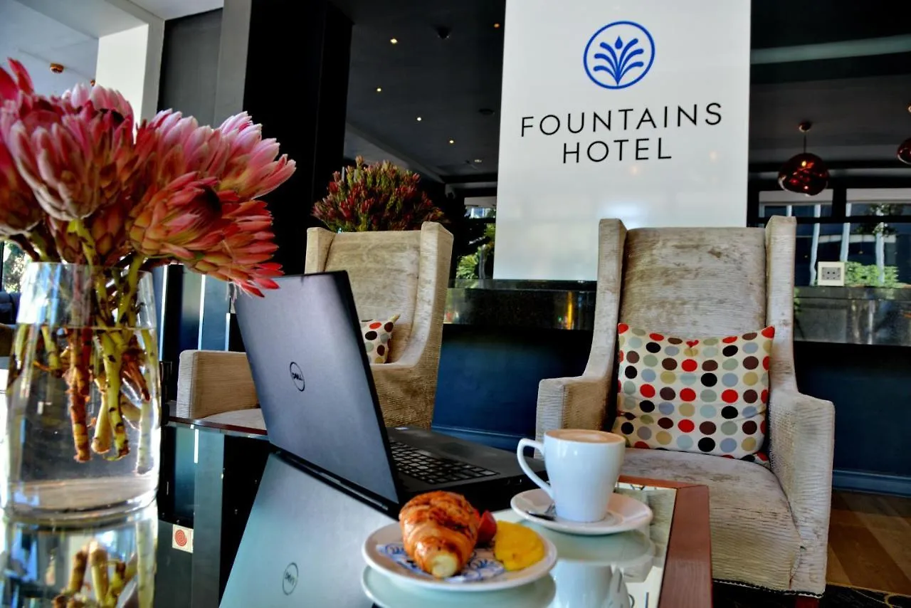 Fountains Hotel Cape Town 4*,