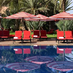 Moevenpick Mansour Eddahbi Marrakech Marruecos