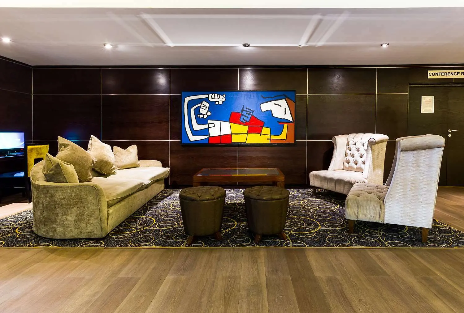 Fountains Hotel Cape Town