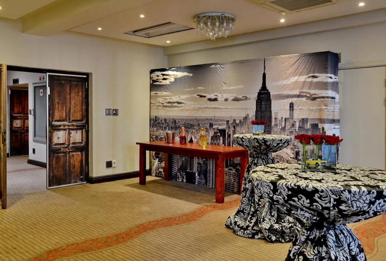 Fountains Hotel ケープタウン 南アフリカ