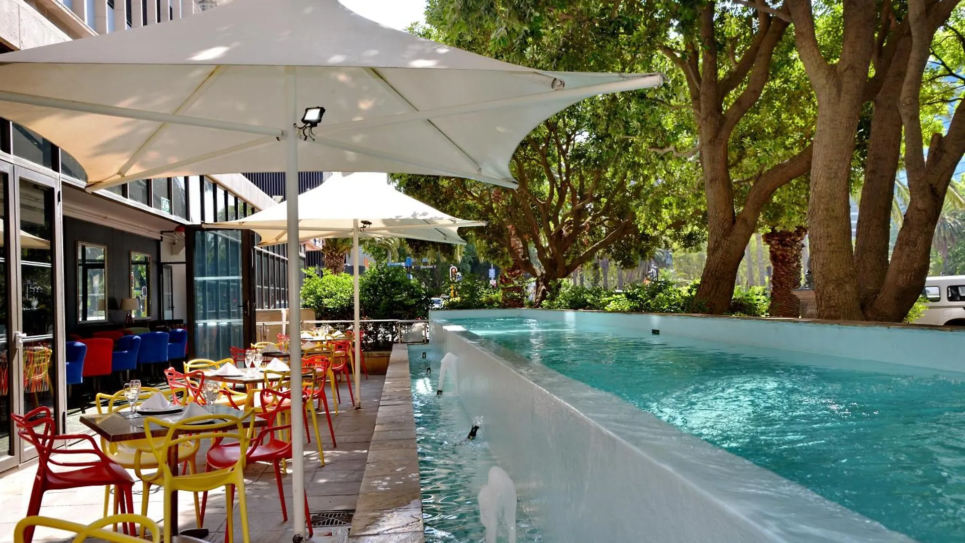 Fountains Hotel ケープタウン
