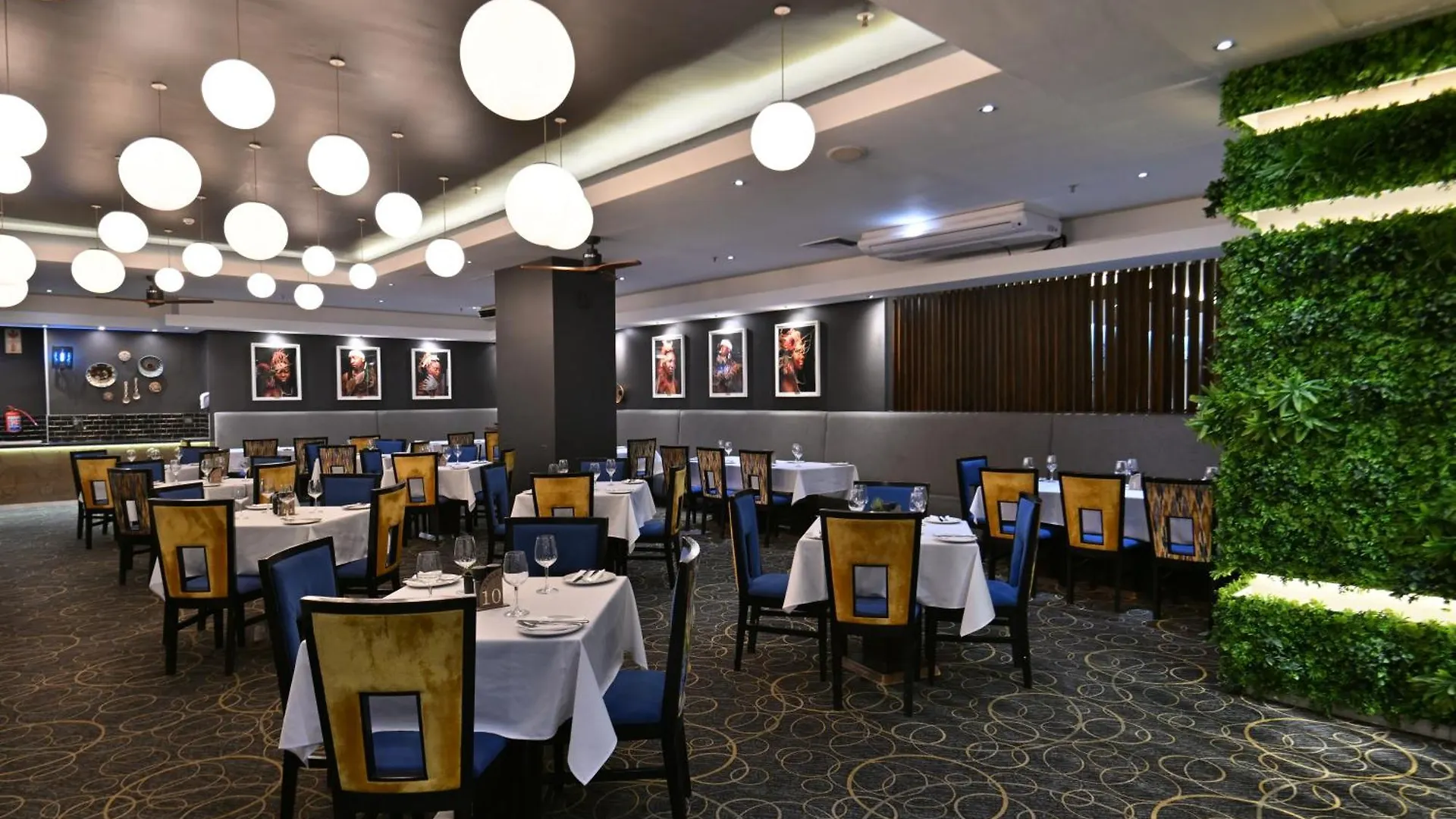 Fountains Hotel ケープタウン 4*,  南アフリカ