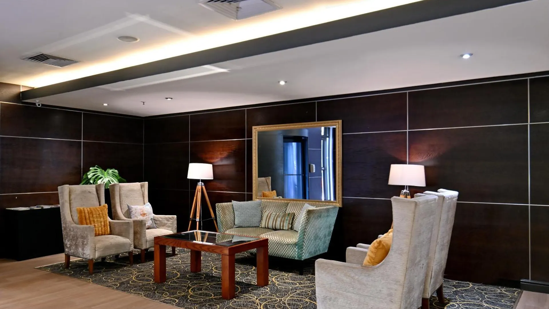 Fountains Hotel ケープタウン